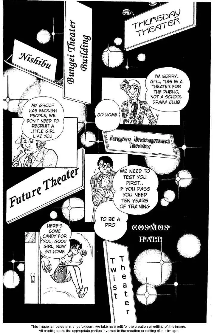 Glass No Kamen Chapter 6 117